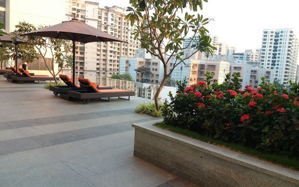 Swimming Pool - Oberoi Prisma - Andheri East, Andheri East