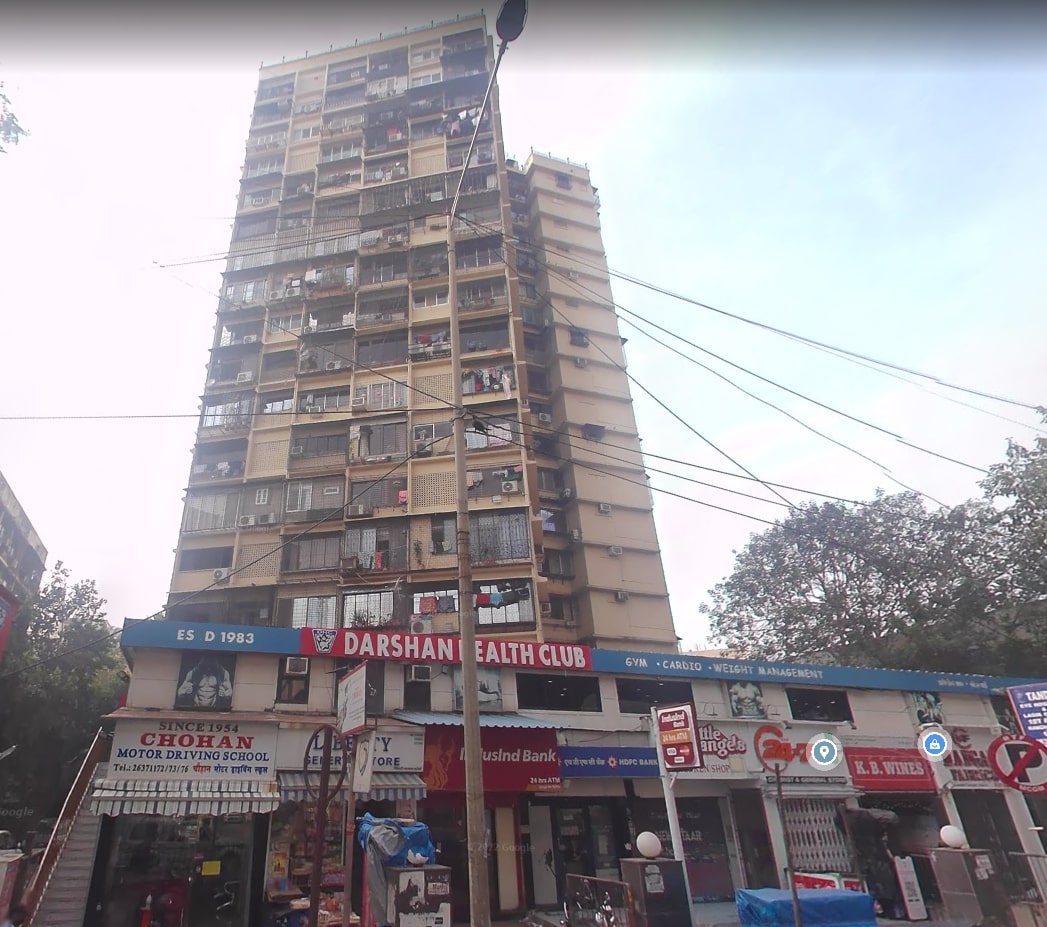 Building - Kanchan Ganga, Andheri West