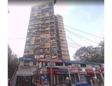 Building - Kanchan Ganga, Andheri West