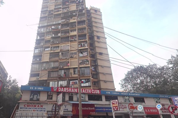 Flat on rent in Kanchan Ganga, Andheri West