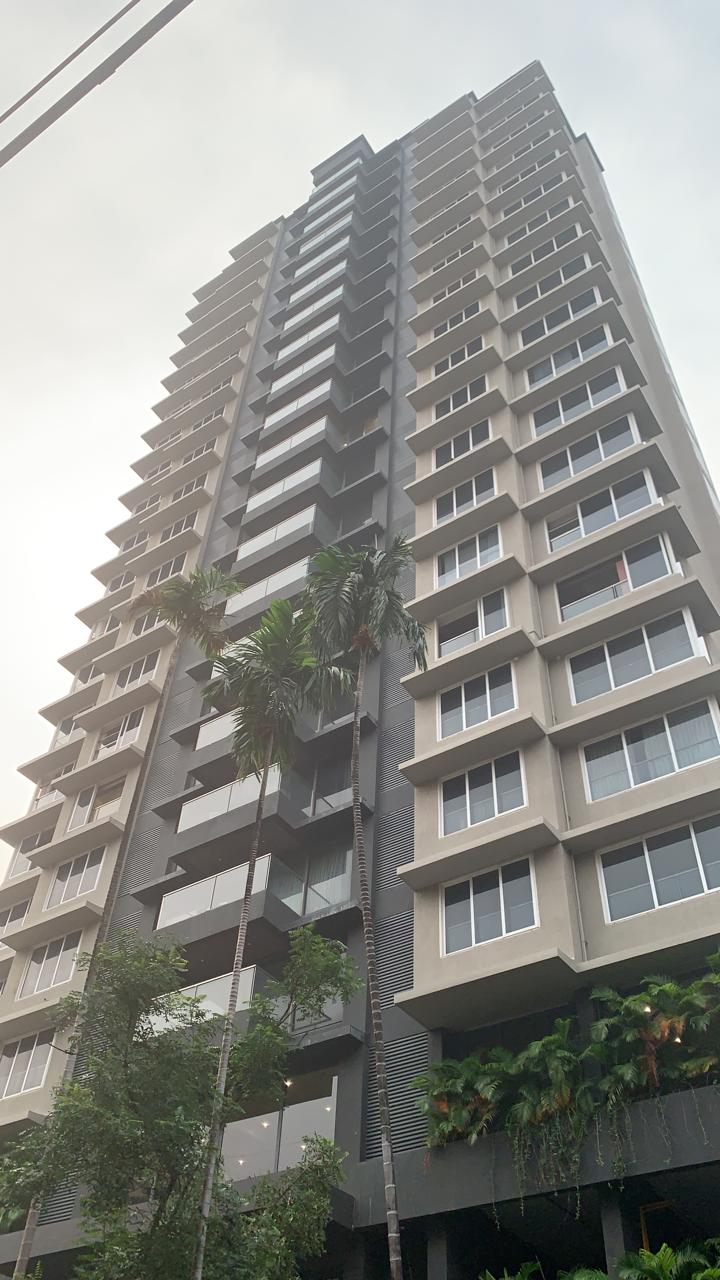 Building - Supreme 19, Andheri West