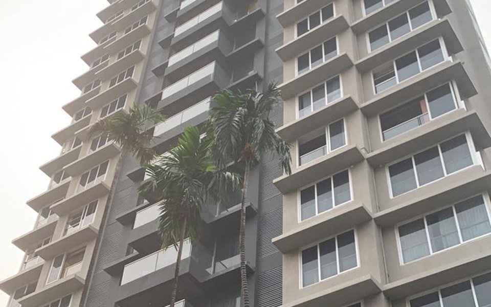 Building - Supreme 19, Andheri West