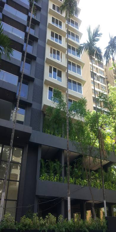 Building1 - Supreme 19, Andheri West