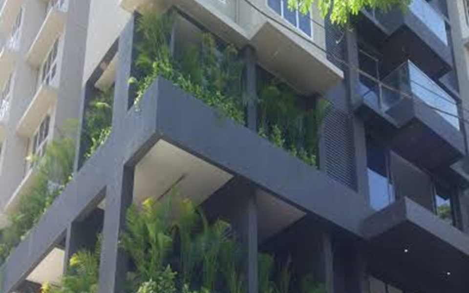 Building2 - Supreme 19, Andheri West