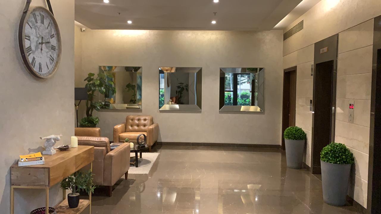 Common Area1 - Supreme 19, Andheri West