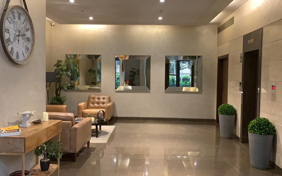 Common Area1 - Supreme 19, Andheri West