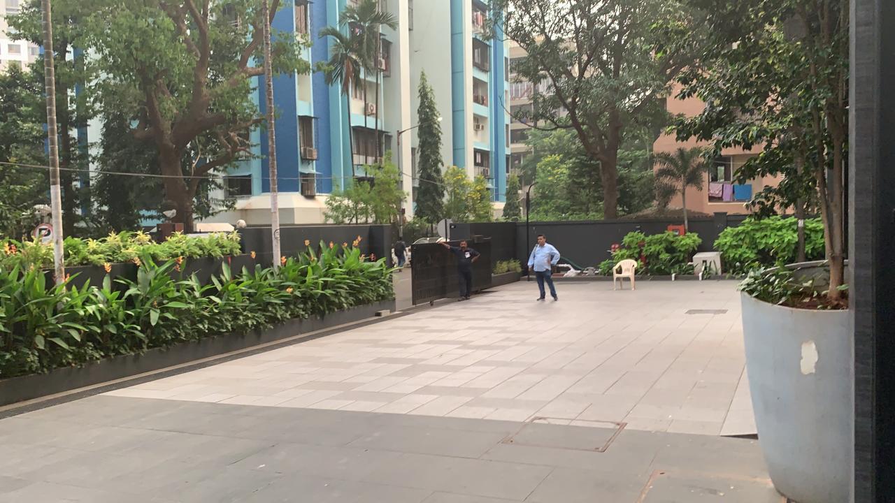 Common Area2 - Supreme 19, Andheri West