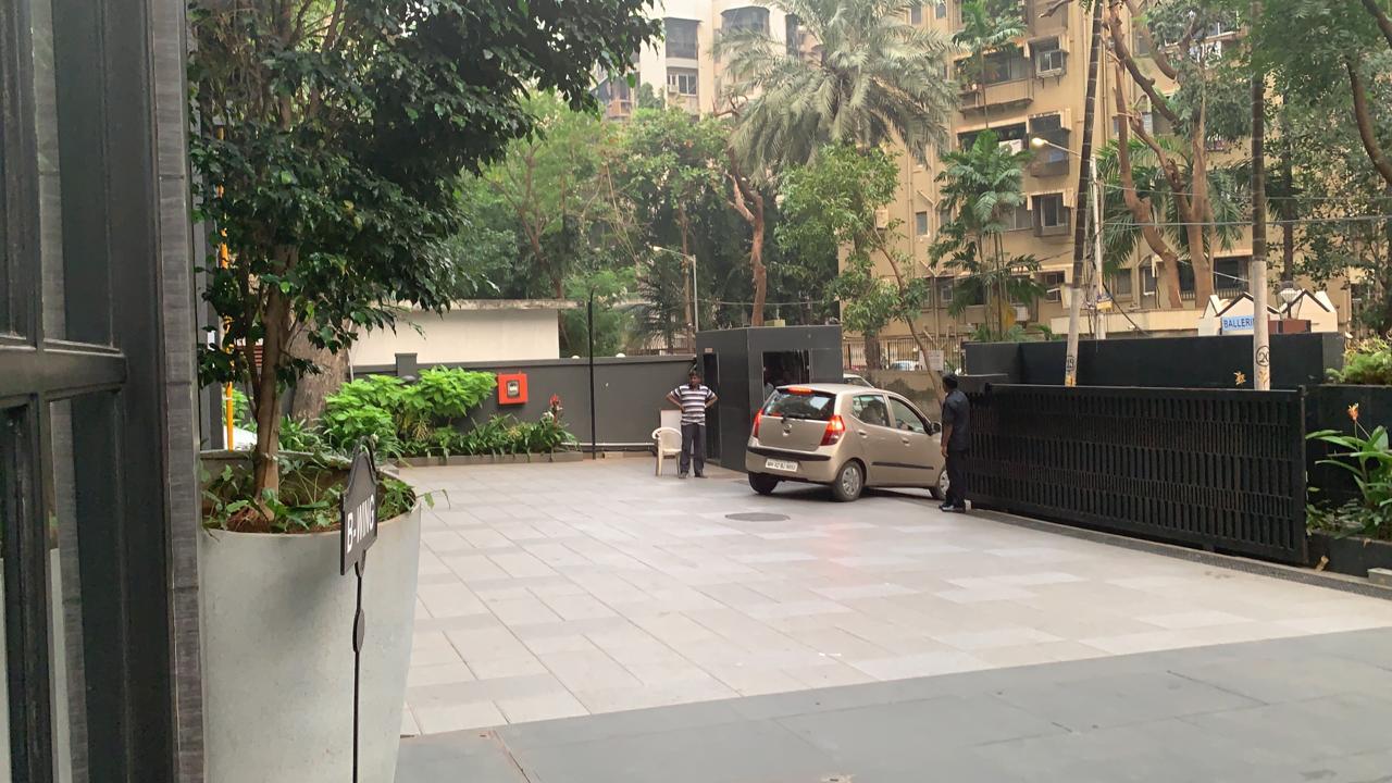 Common Area3 - Supreme 19, Andheri West