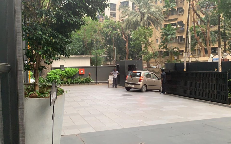 Common Area3 - Supreme 19, Andheri West