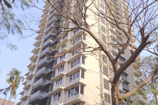 Flat on rent in Supreme 19, Andheri West