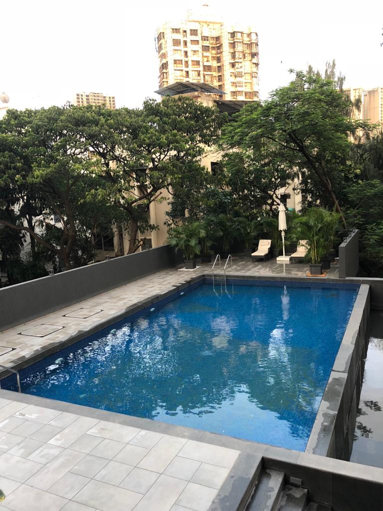 Swimming Pool - Supreme 19, Andheri West
