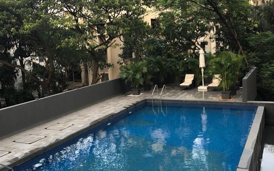 Swimming Pool - Supreme 19, Andheri West