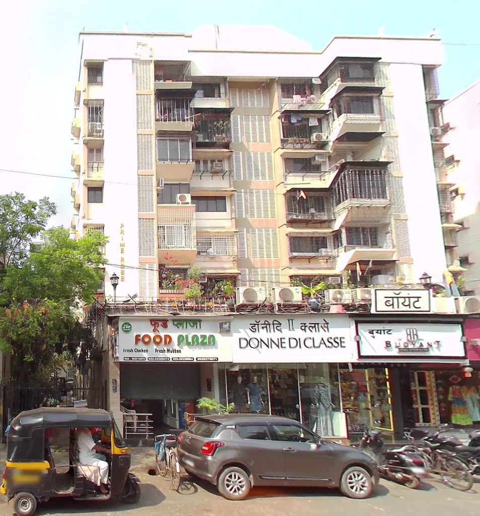 2 BHK Flat on Rent in Andheri West - Prime Rose