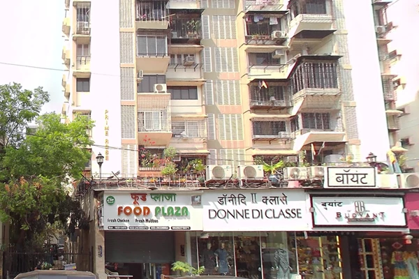 Flat on rent in Prime Rose, Andheri West