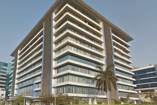 Office on rent in Trade Centre, Bandra East