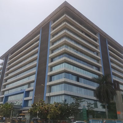 Office on rent in Trade Centre, Bandra Kurla Complex