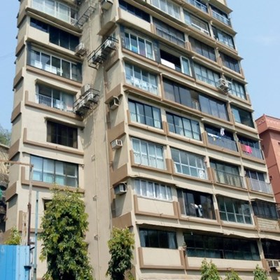 Flat for sale in Ajanta Apartment, Walkeshwar