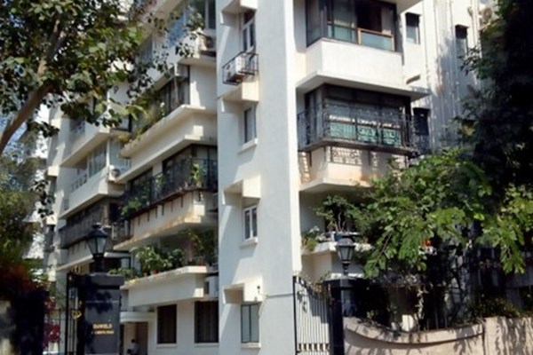 Flat on rent in Dunkeld, Walkeshwar