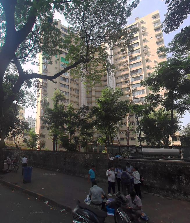 3 BHK Flat for Sale in Nepeansea Road - Shanaz Building