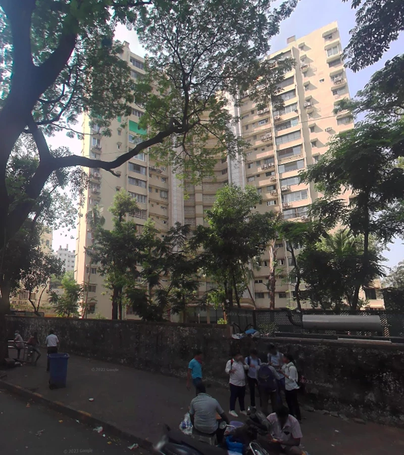 1 - Shanaz Building, Nepeansea Road
