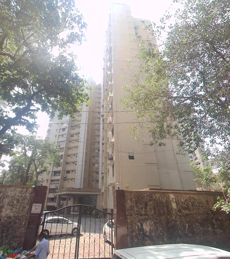 2 - Shanaz Building, Nepeansea Road