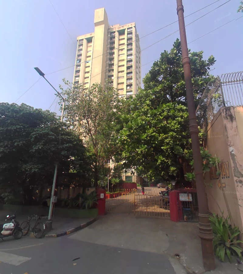 2 - Vaibhav Apartment, Breach Candy