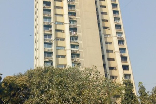 Flat on rent in Vaibhav Apartment, Breach Candy