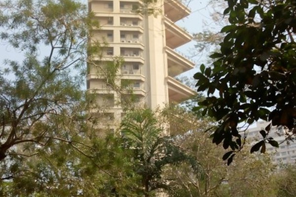 Flat on rent in Haveli, Walkeshwar