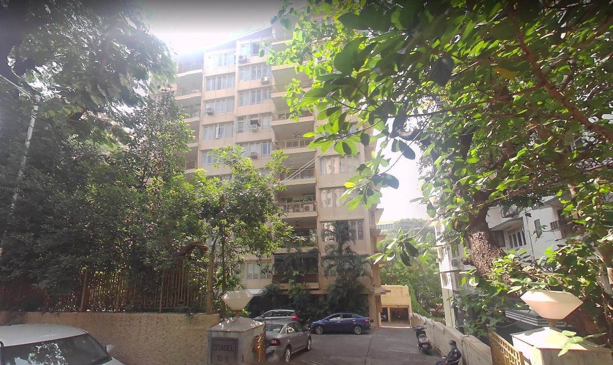 Building - Citadel, Walkeshwar