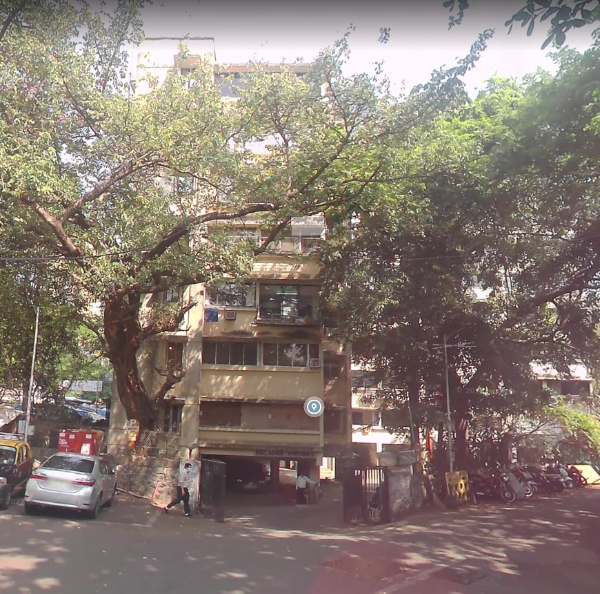 Building - Malabar Apartment, Nepeansea Road