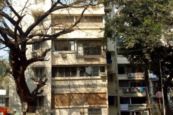 Flat for sale in Malabar Apartment, Nepeansea Road