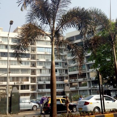 Flat for sale in Jal Darshan, Nepeansea Road