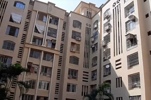 Flat on rent in Karan, Andheri West