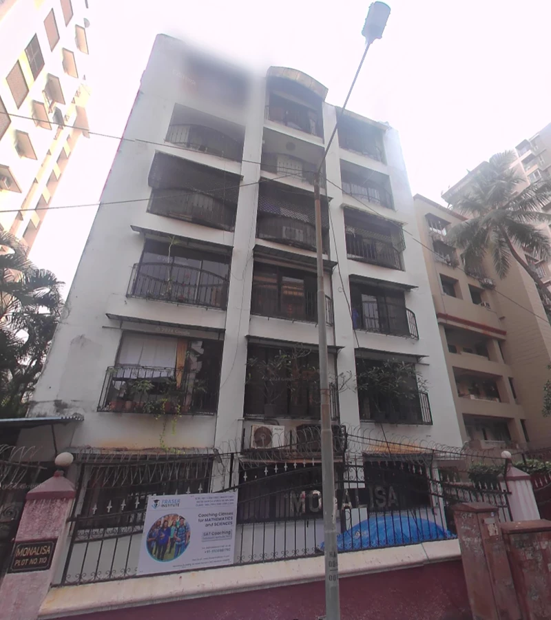 1 - Monalisa Building, Bandra West