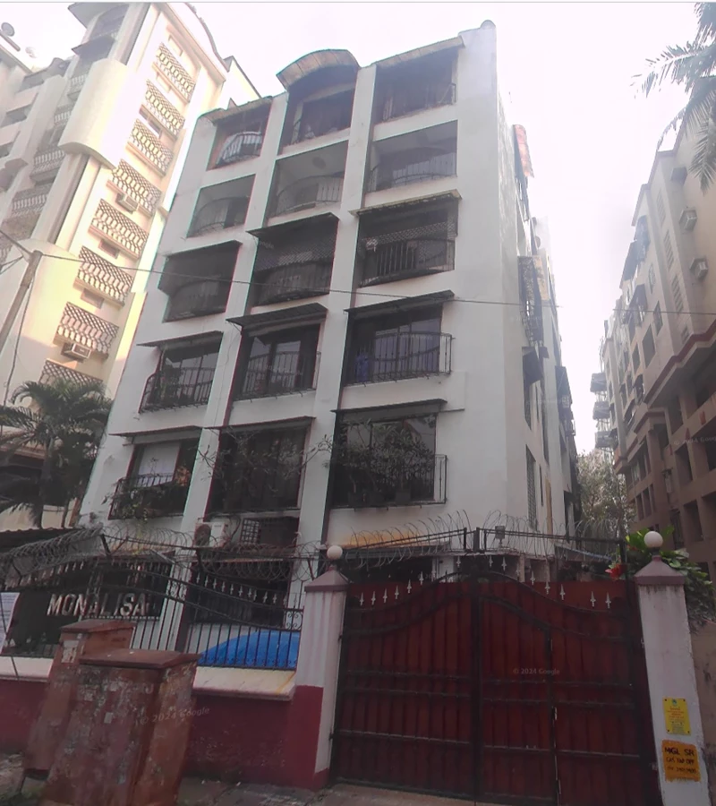 2 - Monalisa Building, Bandra West