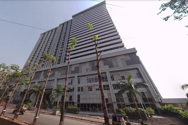 Office on rent in Kailas Business Park, Vikhroli