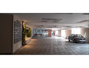 Flat on rent in Romell Aether, Goregaon East