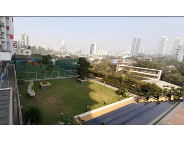 Flat on rent in Romell Aether, Goregaon East
