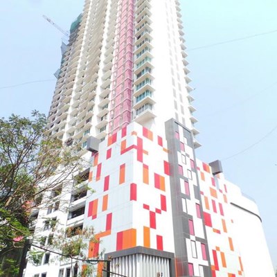 Flat for sale in Romell Aether, Goregaon East