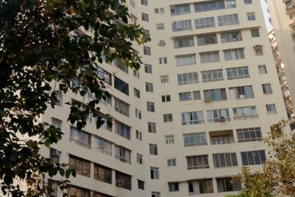Flat on rent in Dariya Mahal, Nepeansea Road