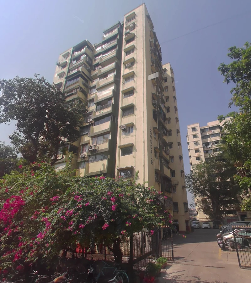 BHK Flat for Sale in Colaba Lovedale