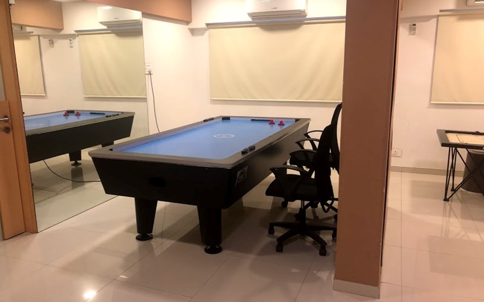 Club House - Sethia Grandeur, Bandra East