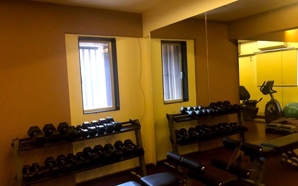 Gymnasium - Sethia Grandeur, Bandra East