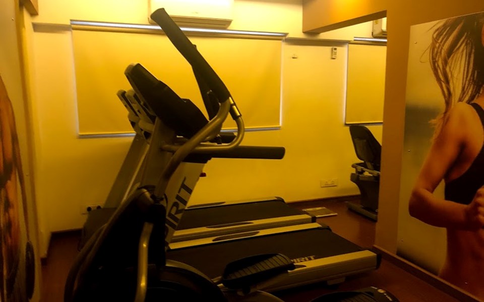 Gymnasium1 - Sethia Grandeur, Bandra East