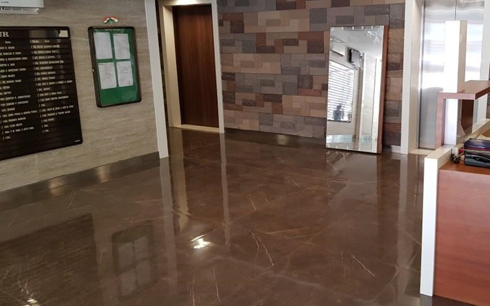 Lobby1 - Sethia Grandeur, Bandra East