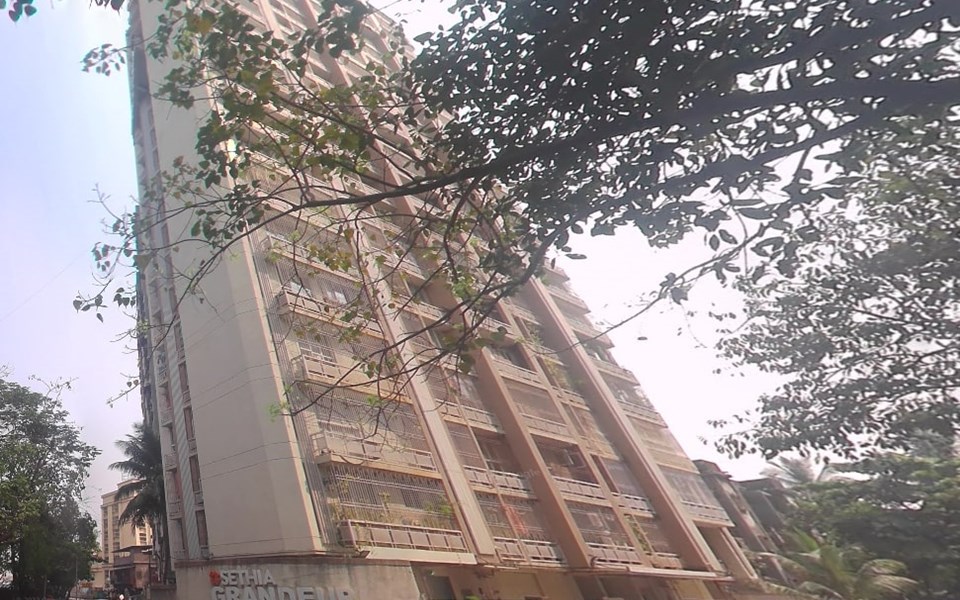 Sethia Grandeur, Bandra East