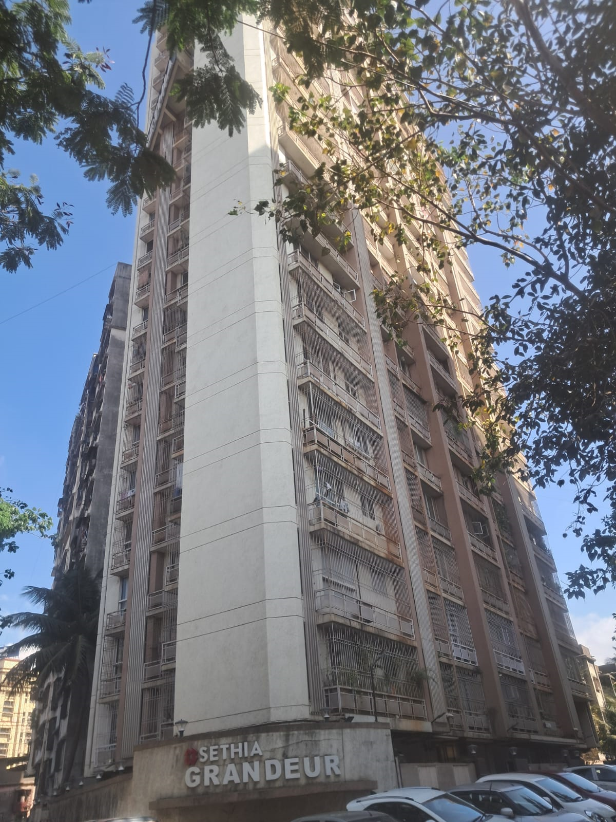 Sethia Grandeur - Sethia Grandeur, Bandra East