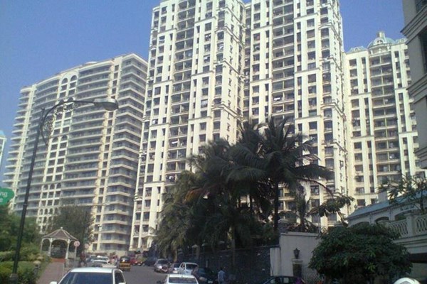 Flat for sale in Lake Homes, Powai