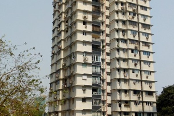 Flat for sale in Palm Spring, Cuffe Parade