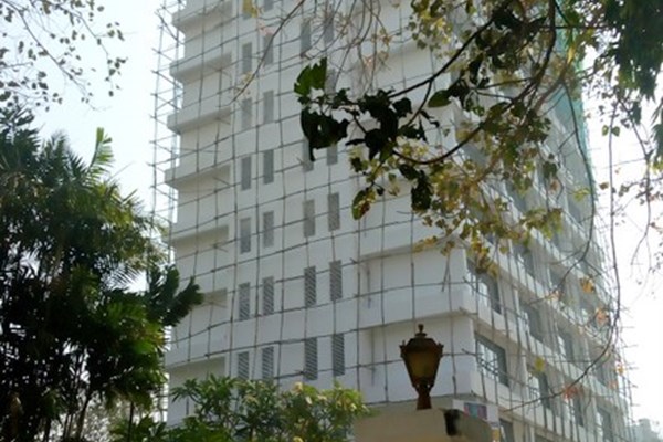 Flat on rent in Sanghi Residency, Prabhadevi